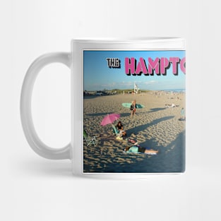 Beach Scene Mug